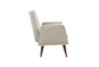 Morgan Accent Arm Chair - Side