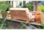 Amari Natural Outdoor End Table - Room