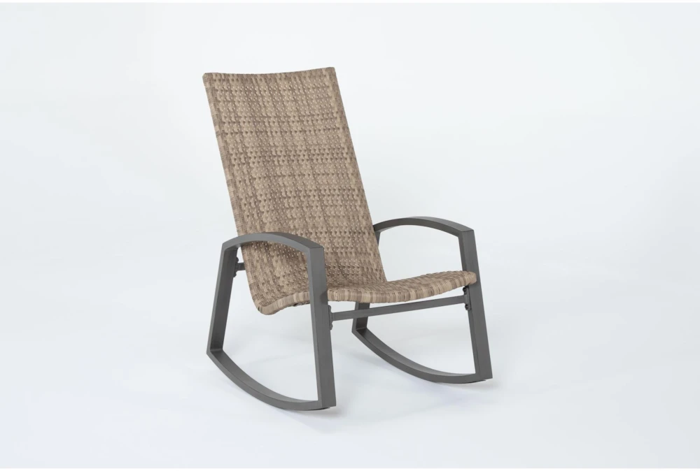Capri Outdoor Rocking Chair