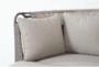 Mojave Outdoor Cuddler With Canopy - Detail