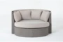Mojave Outdoor Cuddler With Canopy - Front