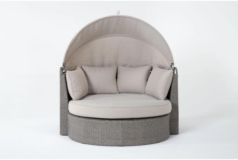 Mojave Outdoor Cuddler With Canopy - 360