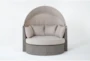 Mojave Outdoor Cuddler With Canopy - Signature