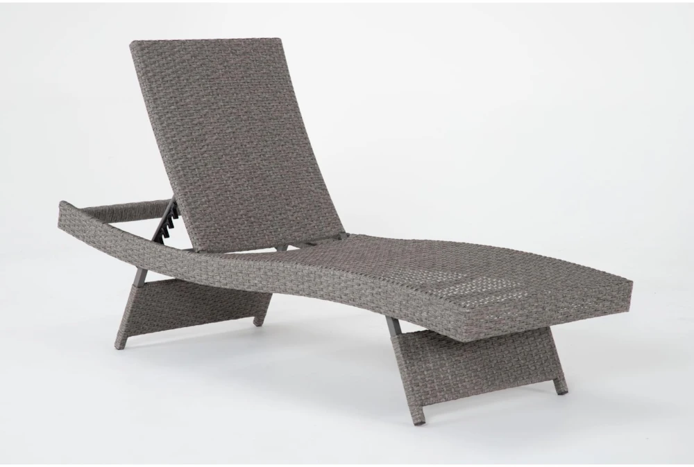 Mojave Outdoor Chaise Lounge