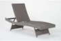 Mojave Outdoor Chaise Lounge - Signature