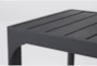 Sydney Outdoor Coffee Table - Detail