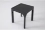 Sydney Outdoor End Table - Detail