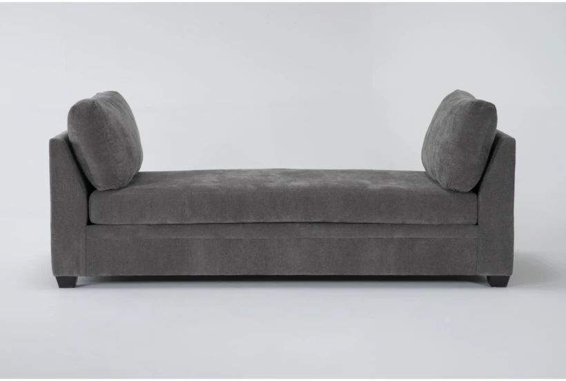Bonaterra Charcoal Daybed - 360