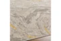 5'3"X7' Rug-Astley Marbled Stone/Gold - Side
