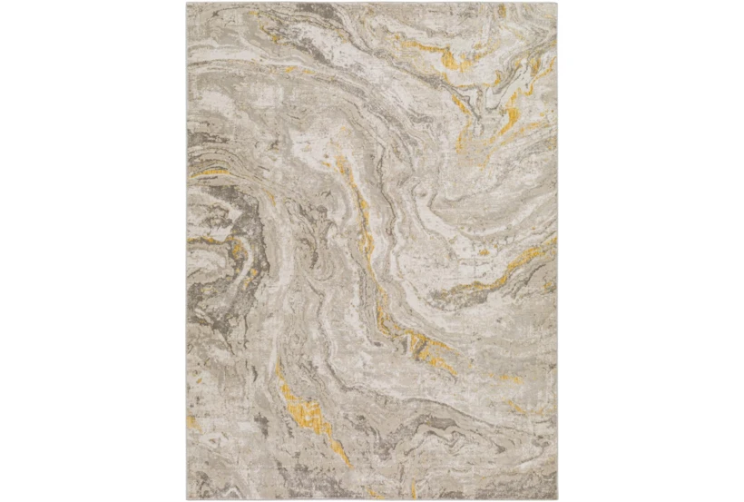 5'3"X7' Rug-Astley Marbled Stone/Gold - 360