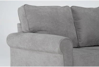 Athos Vintage 3 Piece Sofa, Loveseat & Chair Set - Detail