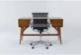 Alton Executive Desk + Wendell Office Chair - Signature