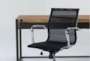 Whistler Desk + Wendell Office Chair - Side