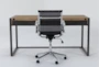 Whistler Desk + Wendell Office Chair - Signature