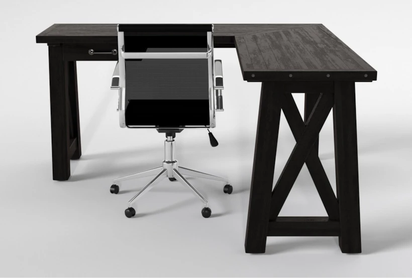 Jaxon Corner Desk + Wendell Office Chair - 360