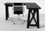 Jaxon Corner Desk + Wendell Office Chair - Signature