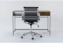 Hollis Writing Desk + Wendell Office Chair - Signature