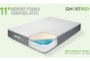 Ghostbed Classic Queen 11" Profile Mattress - Detail