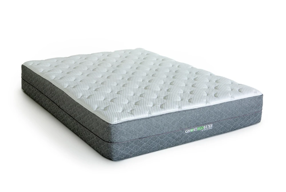 Ghostbed Luxe Queen 13" Profile Mattress