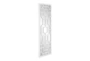 16X46 White Chinoiserie Aldrich Wall Mirror - Signature