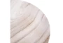12 Inch Desert Sand Concave Ceramic Bowl - Material