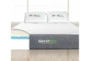 Ghostbed Luxe King Split 13" Profile Mattress - Material