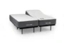 Ghostbed Luxe King Split 13" Profile Mattress - Signature