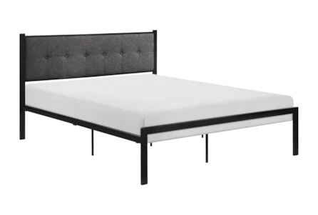 Ryker Full Metal Platform Bed