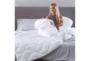 Full/Queen Comforter Medium Warmth - Detail