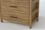 Magnolia Home Trellis Queen Panel 3 Piece Bedroom Set With Scaffold Chest Of Drawers + Nightstand By Joanna Gaines - Detail