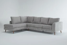 Canela 2 Piece Sectional With Left Arm Facing Corner Chaise