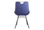 Paige Blue Contract Grade Dining Chair Set Of 2 - Detail