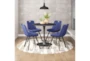 Paige Blue Contract Grade Dining Chair Set Of 2 - Room