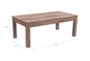 Brown Contract Grade 3 In 1 84" Table With Pool Accessories - Detail