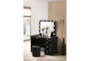 Mya Black 3 Piece Vanity Set - Room