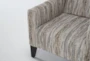 Catherine 33" Accent Chair - Detail