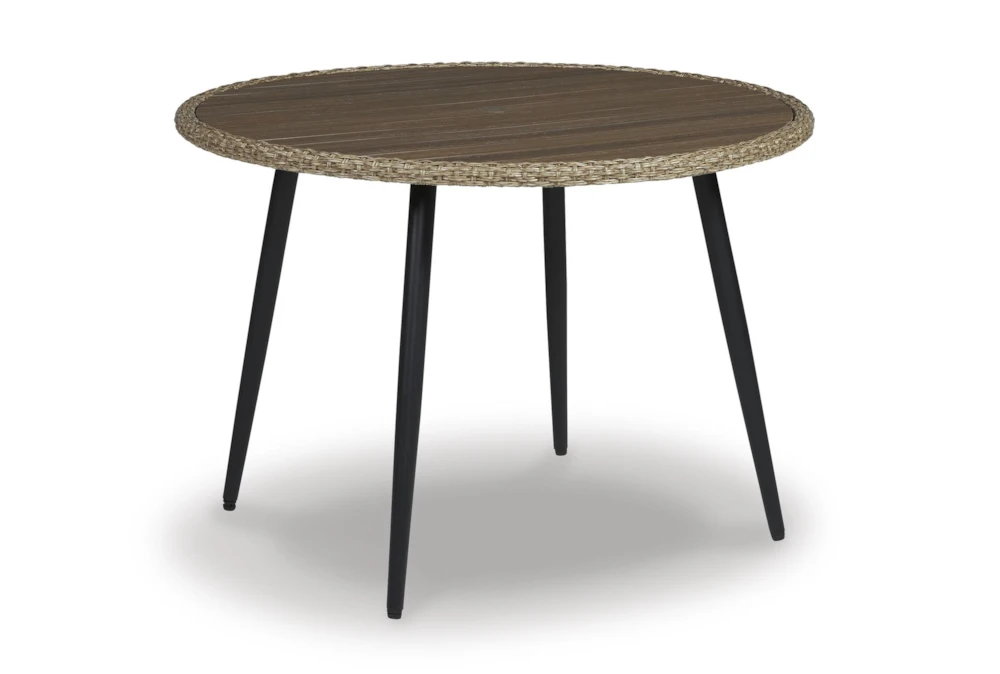 Omar Outdoor Dining Table