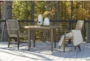 Malia Outdoor Dining Chairs Set Of 2 - Room
