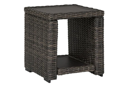 Gracie Outdoor End Table