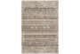 9'X13' Rug-Ivan Traditional Bands Taupe - Signature