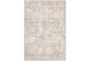 3'1"X5' Rug-Harlow Distressed Striations Taupe - Signature