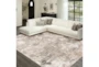 3'1"X5' Rug-Harlow Marbled Taupe - Room