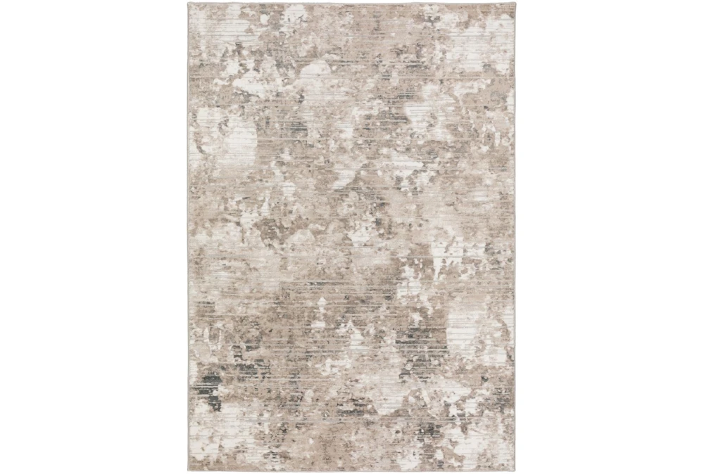3'1"X5' Rug-Harlow Marbled Taupe