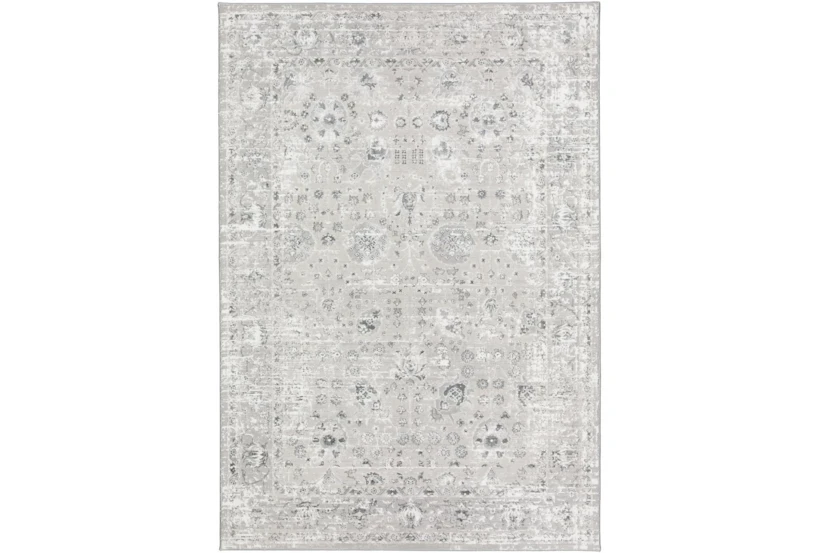 5'X7'4" Rug-Harlow Traditional Silver - 360