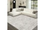 7'8"X10' Rug-Harlow Traditional Silver - Room