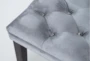 Ari Grey Bench - Detail