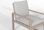 Malaga Outdoor Dining Arm Chairs Set Of 4 - Detail