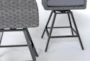 Koro Outdoor Counterstool Set Of 2 - Detail