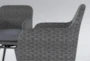 Koro Outdoor Counterstool Set Of 2 - Detail