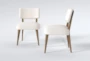 Felix Dining Chair Set Of 2 - Side